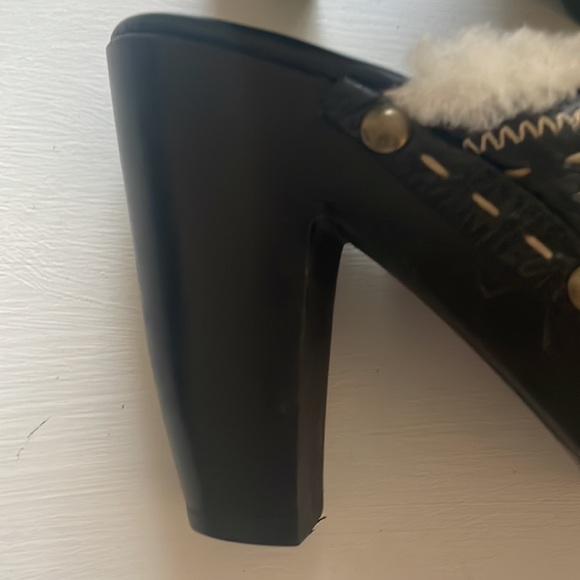 Nine West 4” clogs/mules - Picture 5 of 7